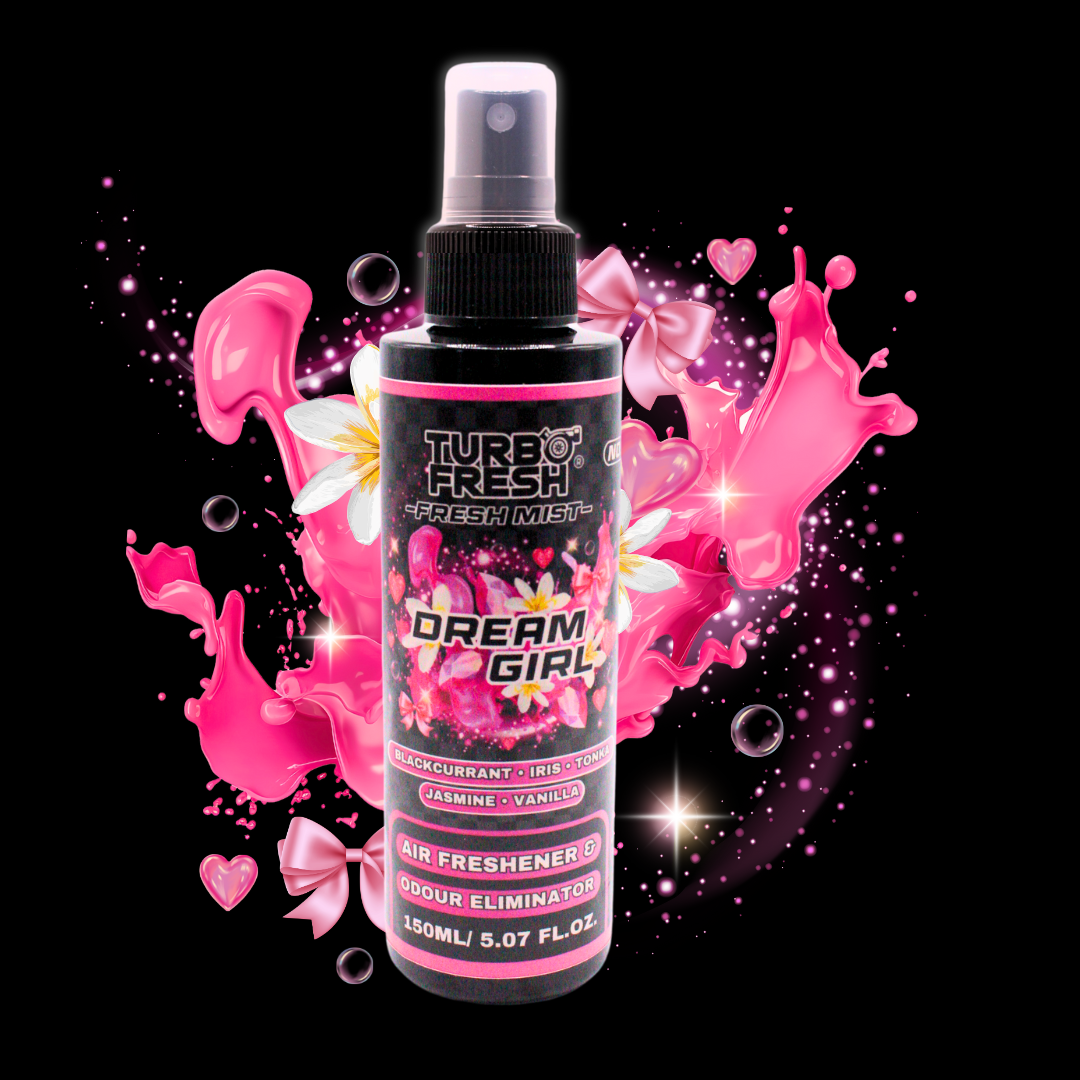Dream Girl Car Air Freshener Spray 150ml