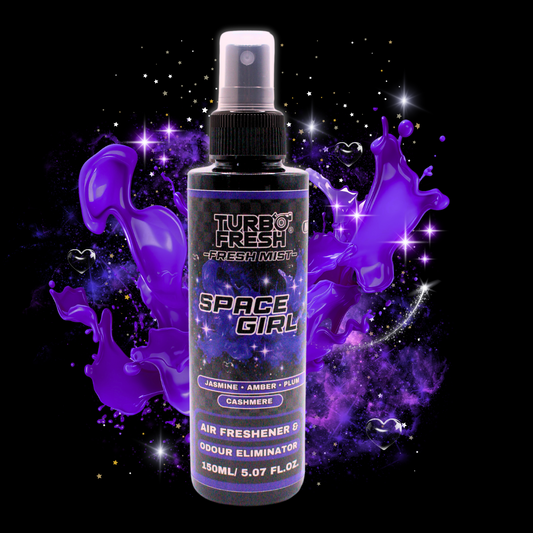 Space Girl Car Air Freshener Spray 150ml