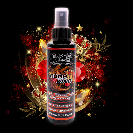 Oudh King Car Air Freshener Spray 150ml